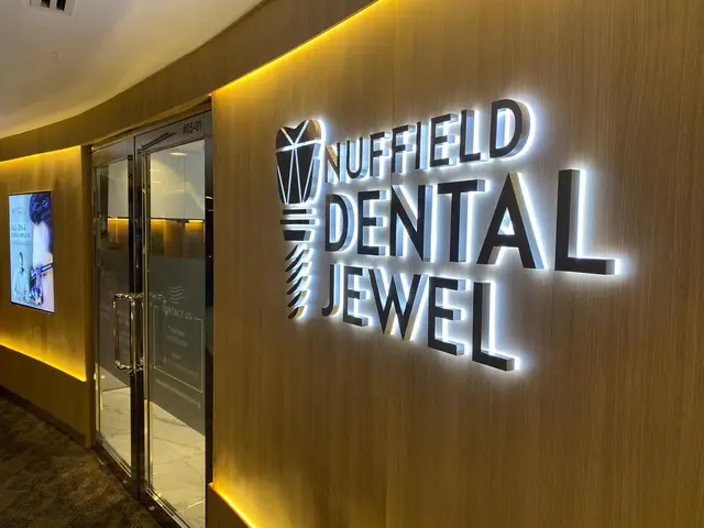 Nuffield Dental Jewel