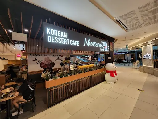 Nunsaram Korean Dessert Cafe