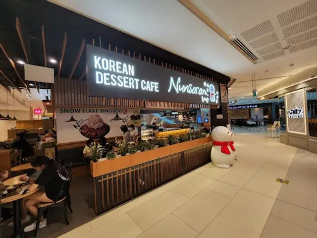 Nunsaram Korean Dessert Cafe