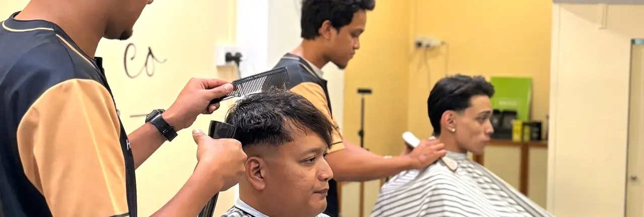 Nyaman.co Barbershop