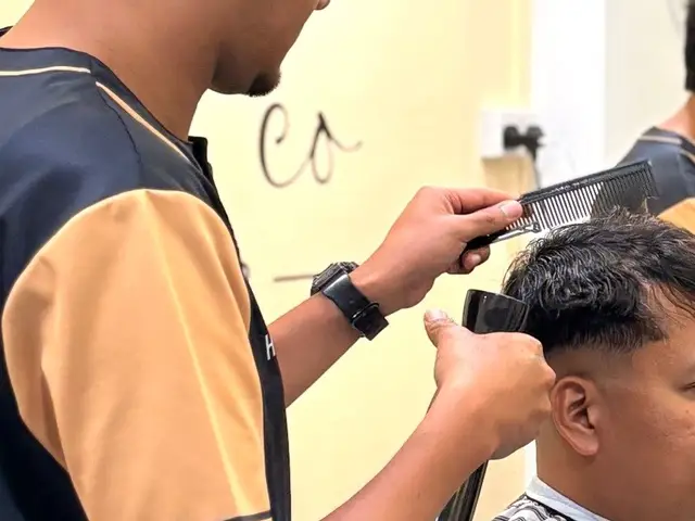 Nyaman.co Barbershop