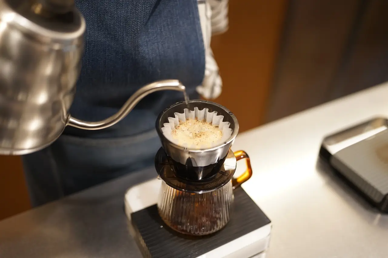 Nylon Coffee