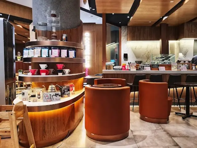 O'Coffee Club Jewel Roastery