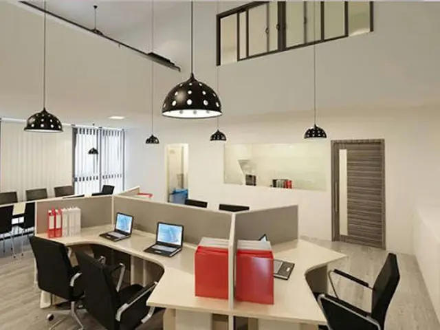 OfficeStac - Office Renovation Singapore
