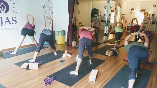 Ojas Yoga and Wellness | Joo Chiat