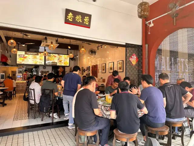 Old Bibik's Peranakan Kitchen