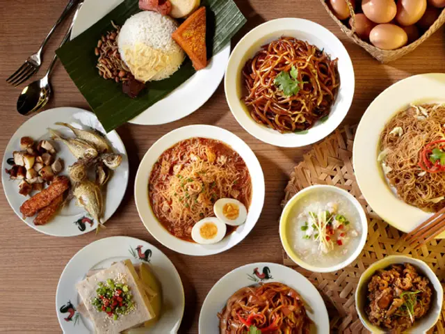 Old Chang Kee