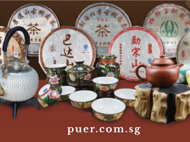 Old Village Puer Pte Ltd