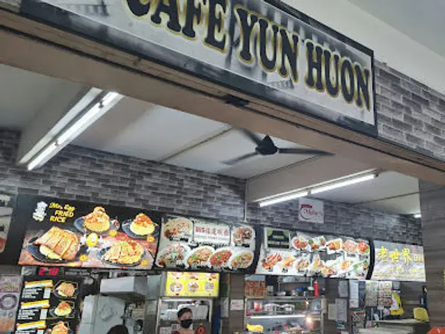 Old World Bakuteh & Fried Porridge