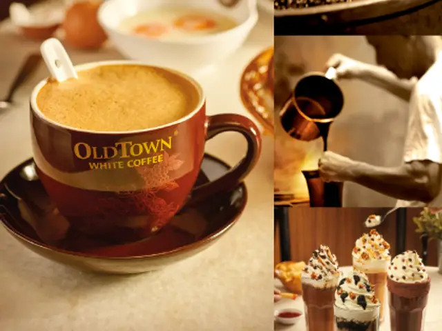 OldTown White Coffee