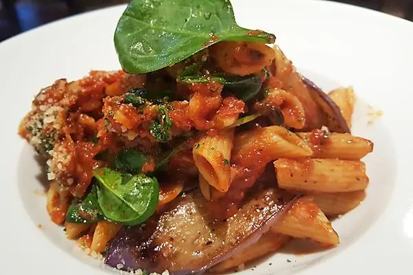 Olive Vine Pasta Fusion