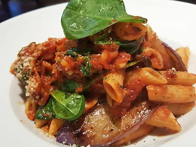 Olive Vine Pasta Fusion