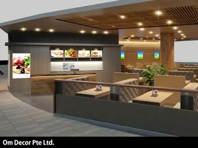 Om Decor Pte Ltd