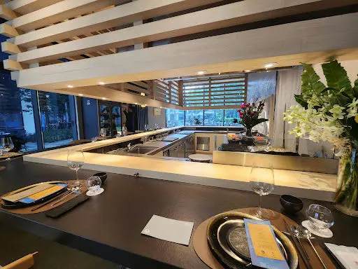 Omakase at Stevens