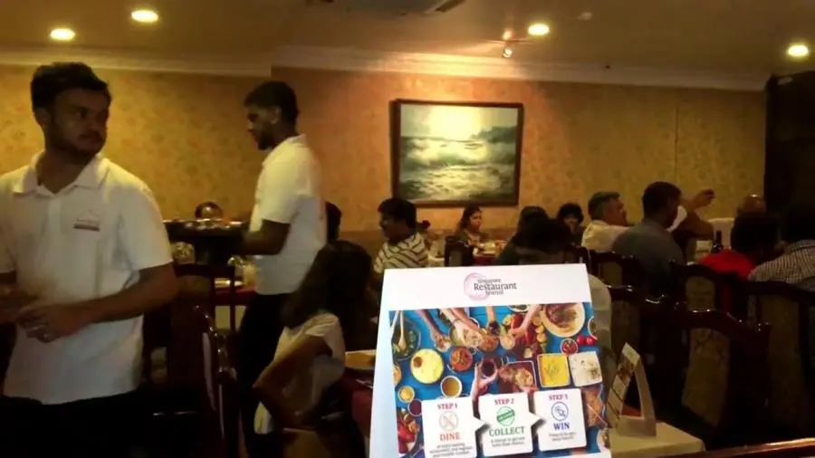 Omar Shariff Authentic Indian Cuisine
