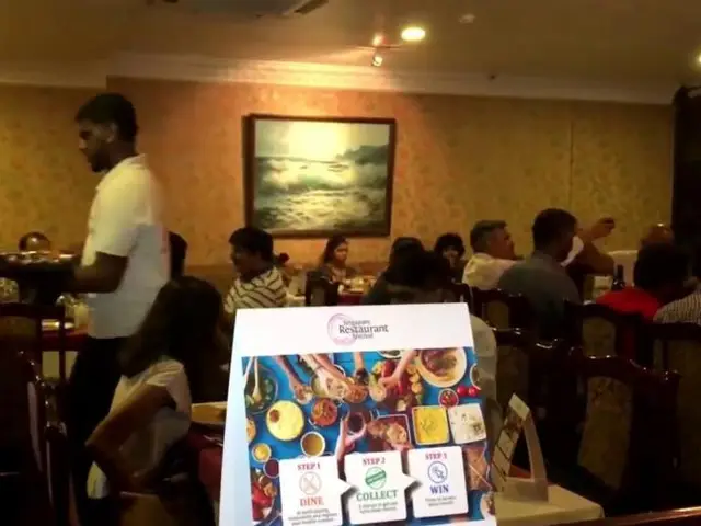 Omar Shariff Authentic Indian Cuisine