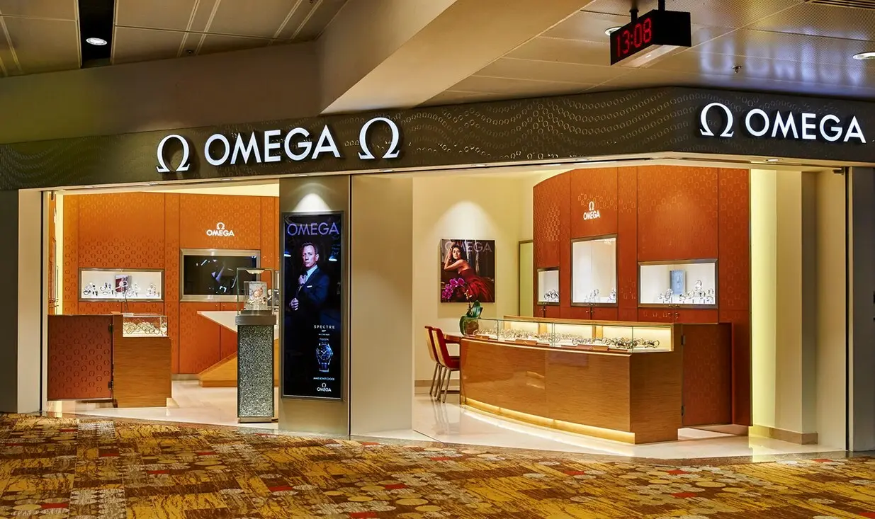 OMEGA Boutique