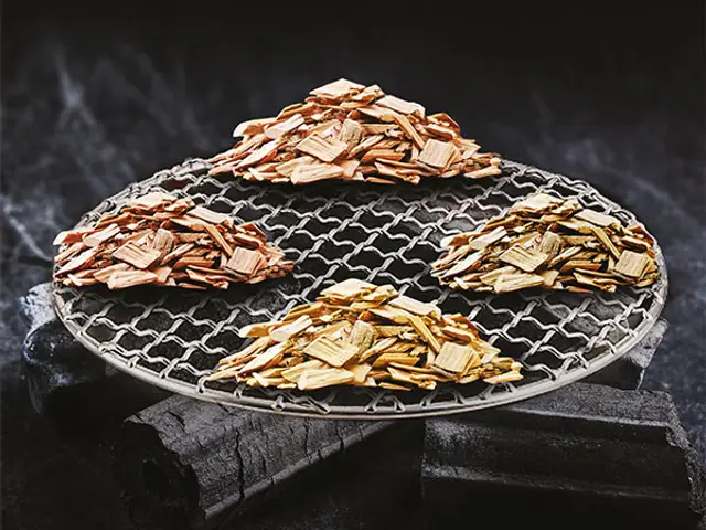 Omma Korean Charcoal BBQ