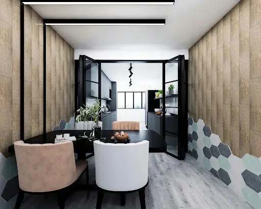 Omni Design @Sin Ming (Interior Design & Renovation)