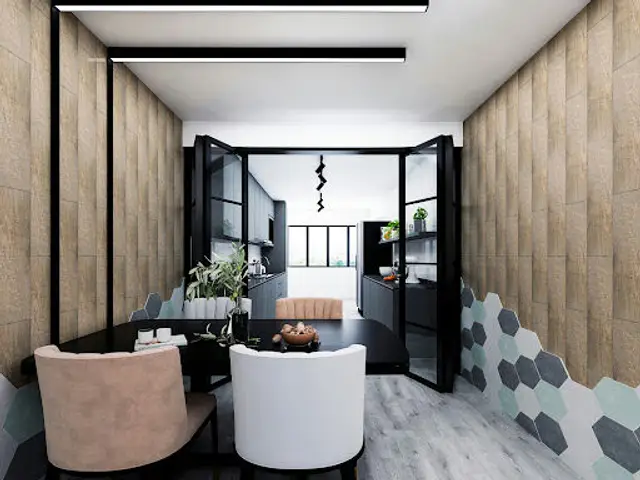 Omni Design @Sin Ming (Interior Design & Renovation)