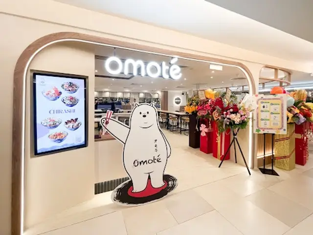 Omoté Raffles City
