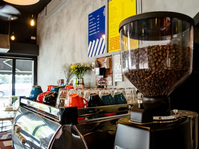 One Man Coffee