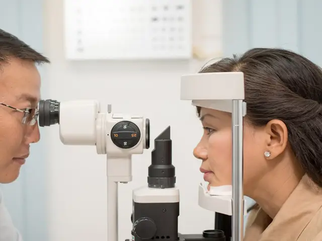 Ong's Optics & Contact Lens Centre