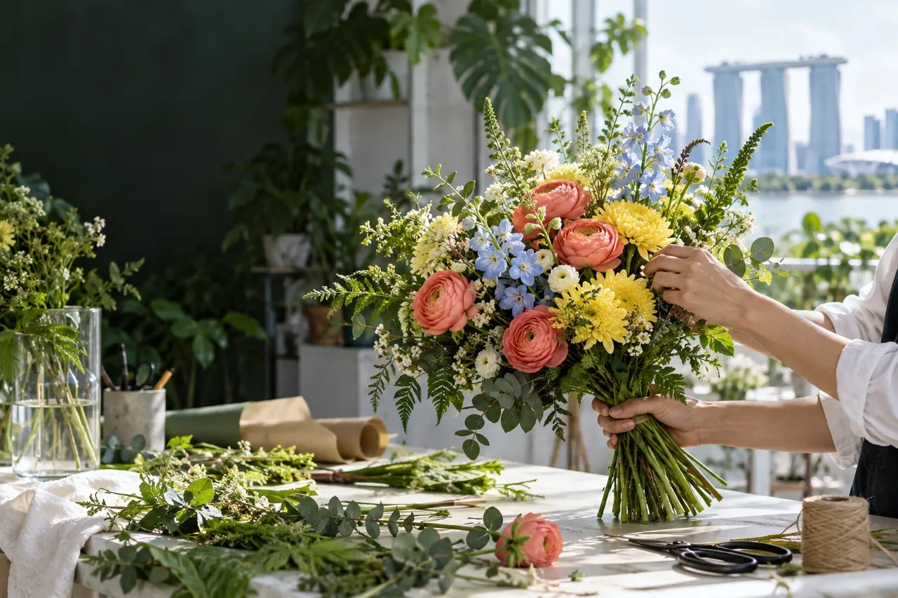 OnlineFloristSingapore