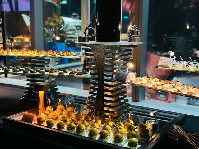 Orange Clove Catering