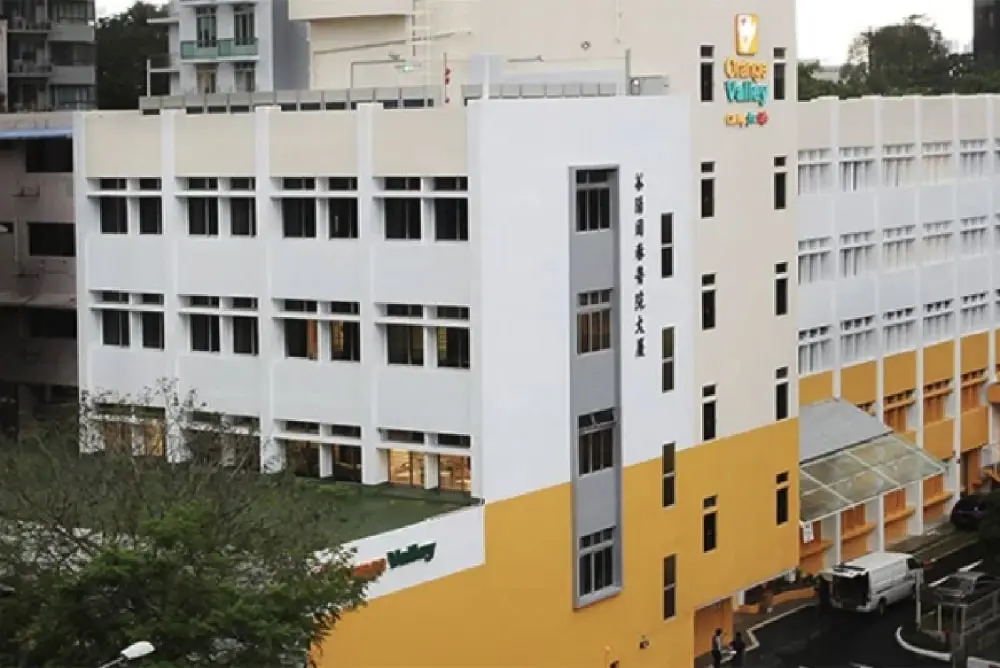 Orange Valley Care Centre