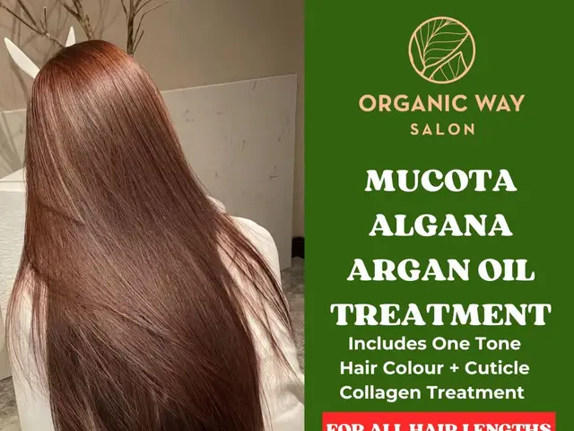 Organic Way Salon Sengkang Grand Mall