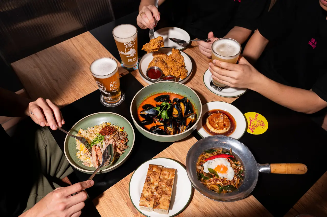 Orh Gao Taproom