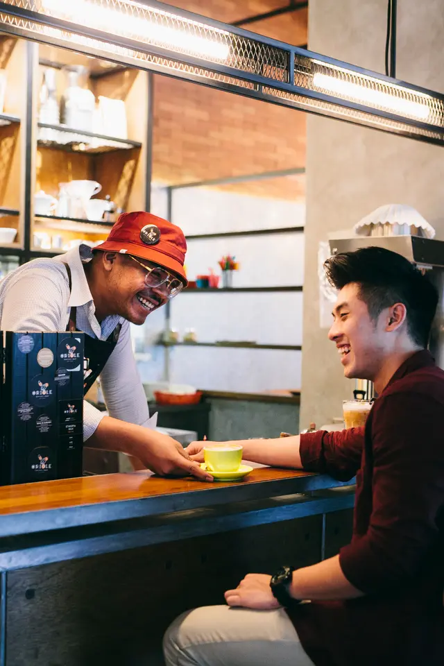 Oriole Coffee + Bar (Capitol Piazza)