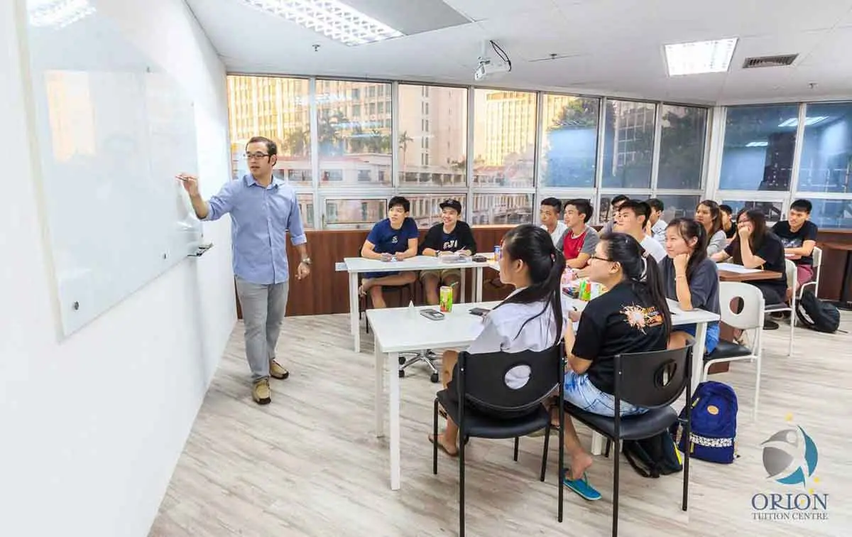 Orion Tuition Centre