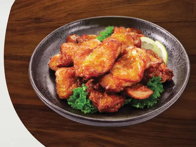 Oven & Fried Chicken