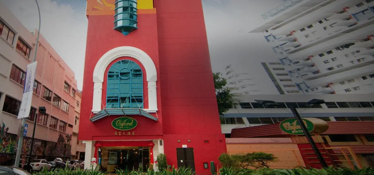 Oxford Hotel
