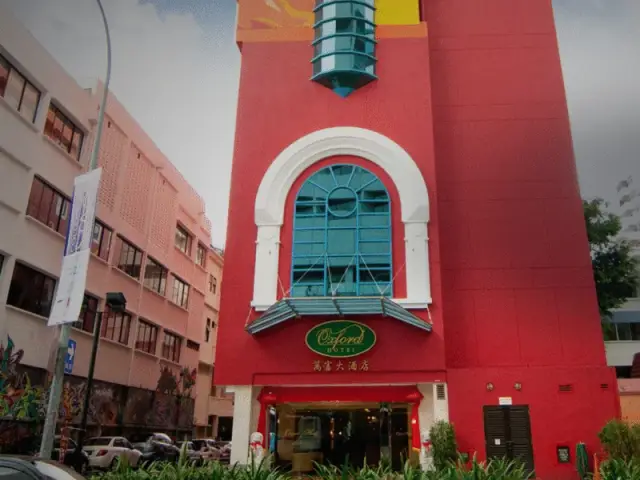 Oxford Hotel