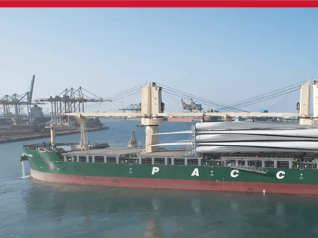 Pacific Carriers Ltd