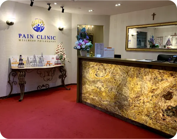 Pain Clinic Wellness Philosophy Pte. Ltd.