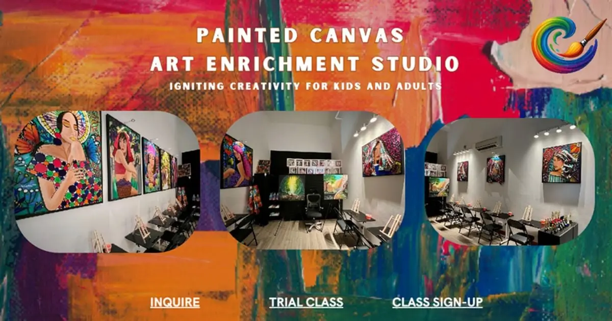 Painted Canvas