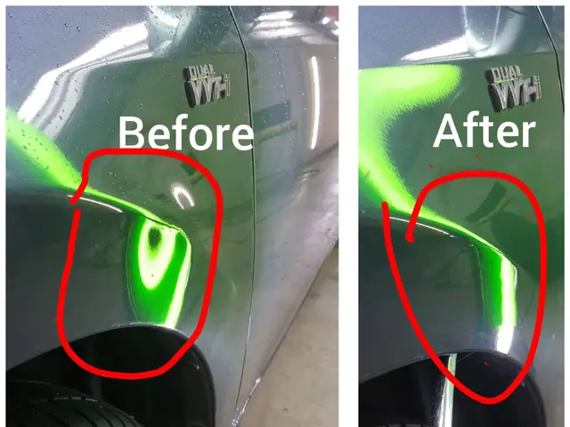 Paintless Dent Removal