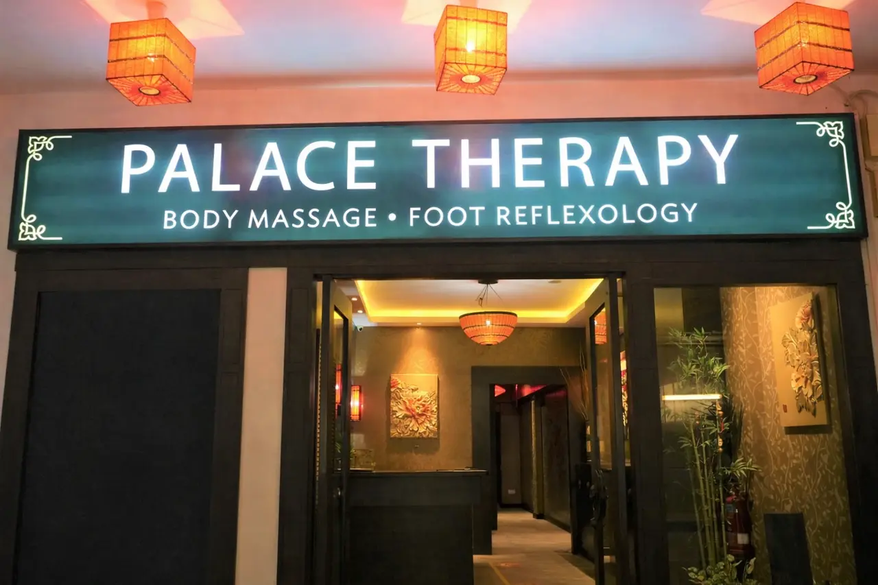 Palace Therapy Spa Massage