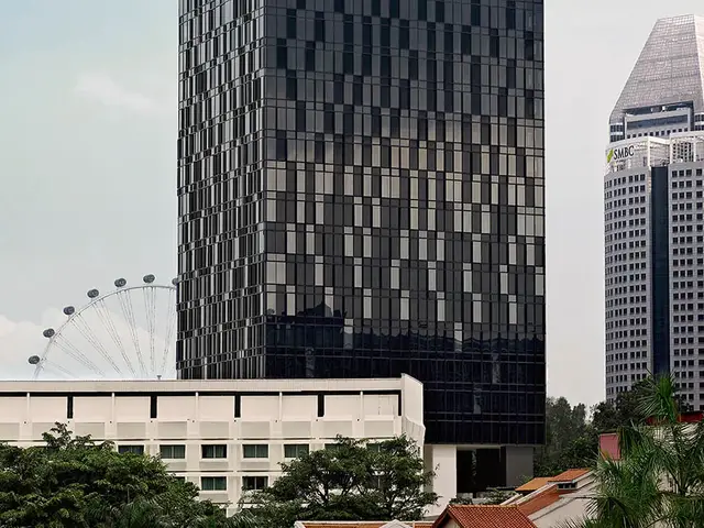 Pan Pacific Serviced Suites Beach Road