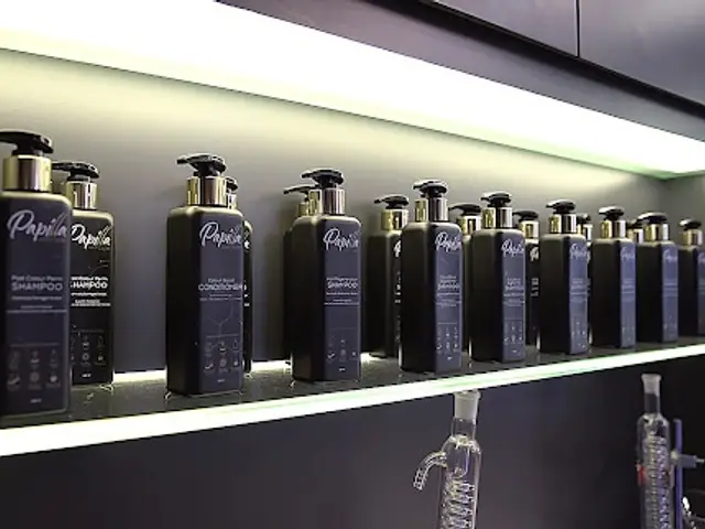 Papilla Haircare Orchard - Hair Loss & Scalp Treatment