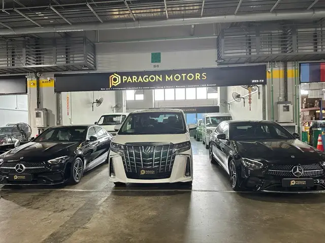 Paragon Motors Pte Ltd