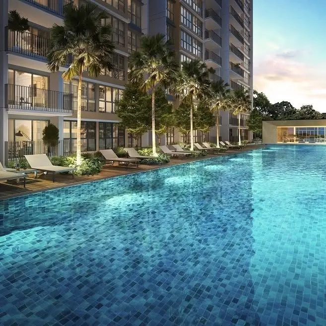 PARC Central at Tampines Regional Center