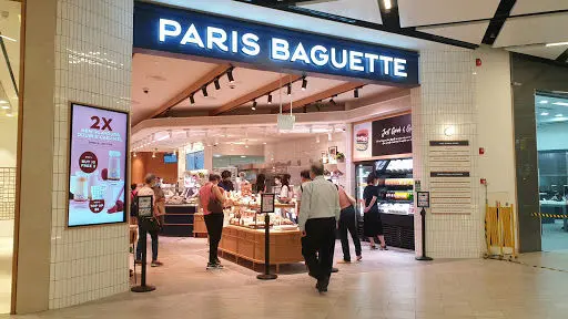 Paris Baguette PLQ Mall