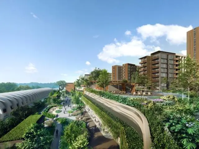 Pasir Ris 8 by Allgreen Properties