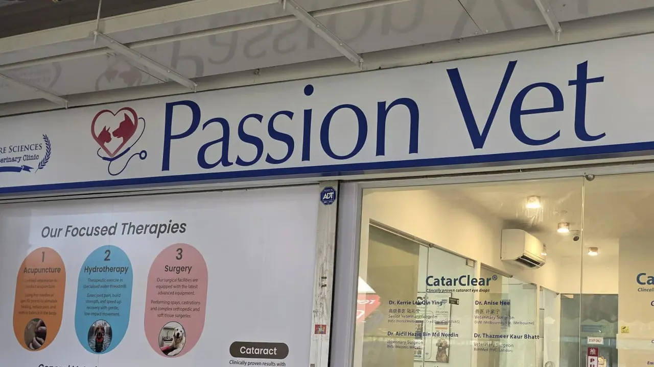 Passion Veterinary Clinic