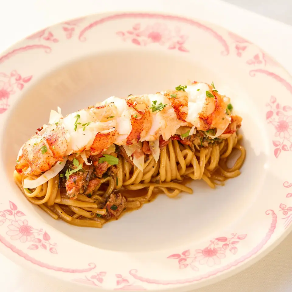 Pasta Bar